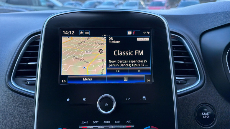 Renault Scenic 1.2 TCE 130 Dynamique Nav 5dr Petrol Estate